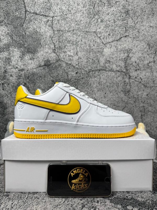 Nike Air Force 1 Low Retro QS Kobe Bryant Lakers Home