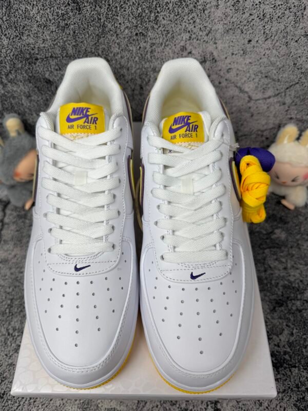 Nike Air Force 1 Low Retro QS Kobe Bryant Lakers Home