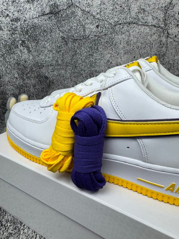 Nike Air Force 1 Low Retro QS Kobe Bryant Lakers Home