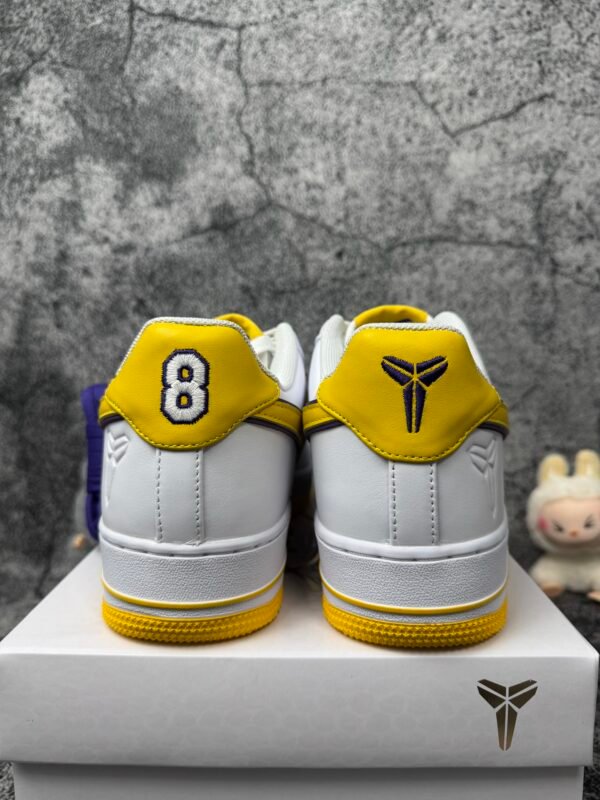 Nike Air Force 1 Low Retro QS Kobe Bryant Lakers Home