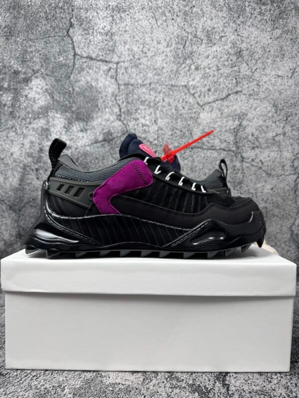 OFF-WHITE Odsy-1000 Black SS20