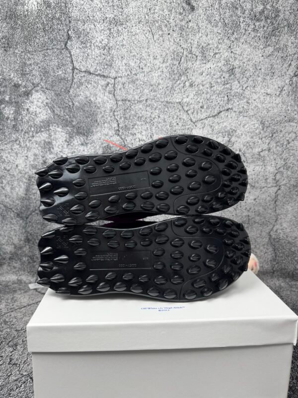 OFF-WHITE Odsy-1000 Black SS20