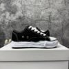 Maison Mihara Yasuhiro Peterson OG Sole Canvas Low Black