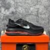 Nike Air Zoom Pegasus Premium Black Bright Crimson