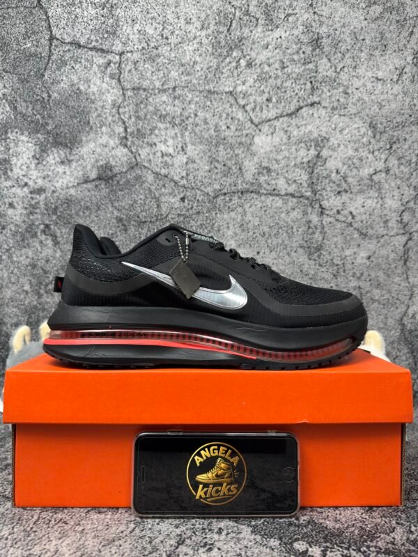 Nike Air Zoom Pegasus Premium Black Bright Crimson