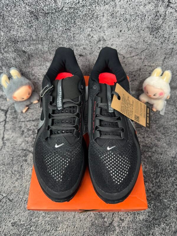 Nike Air Zoom Pegasus Premium Black Bright Crimson