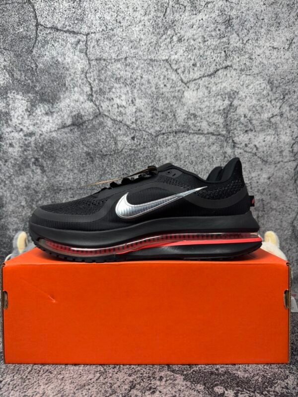 Nike Air Zoom Pegasus Premium Black Bright Crimson