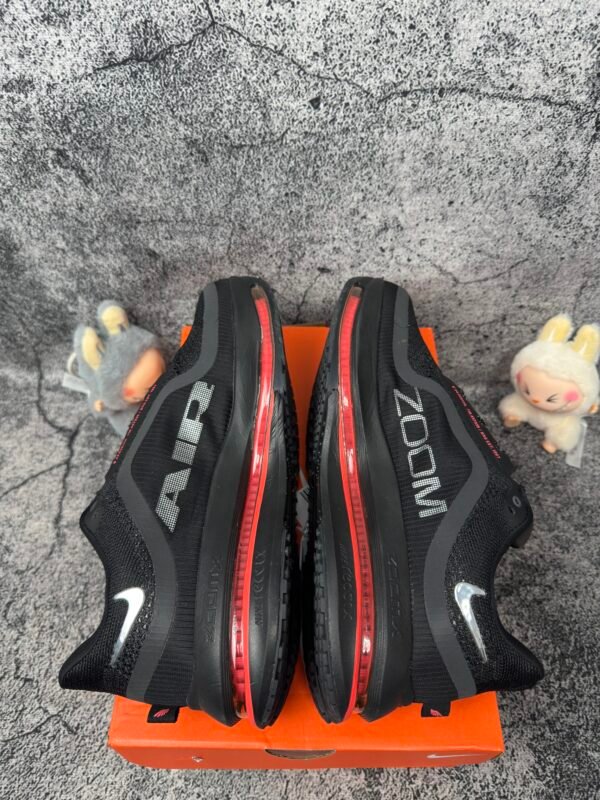 Nike Air Zoom Pegasus Premium Black Bright Crimson