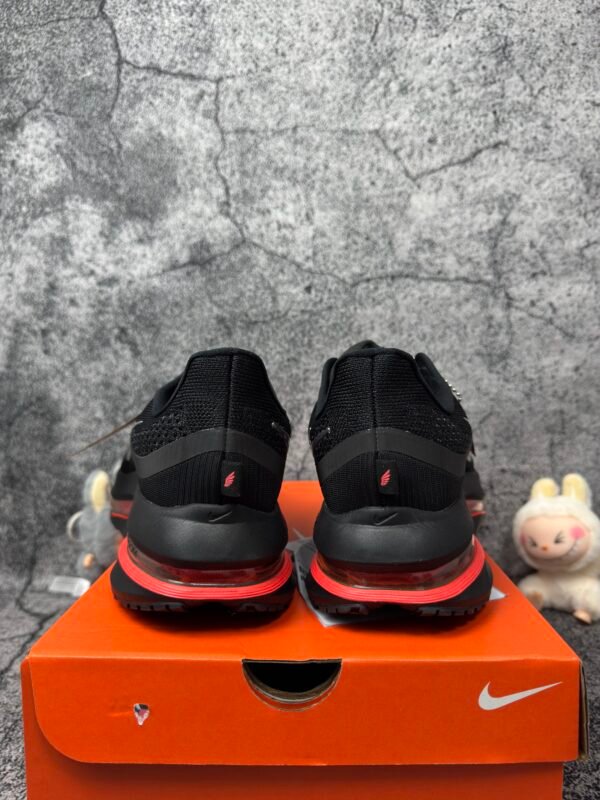 Nike Air Zoom Pegasus Premium Black Bright Crimson