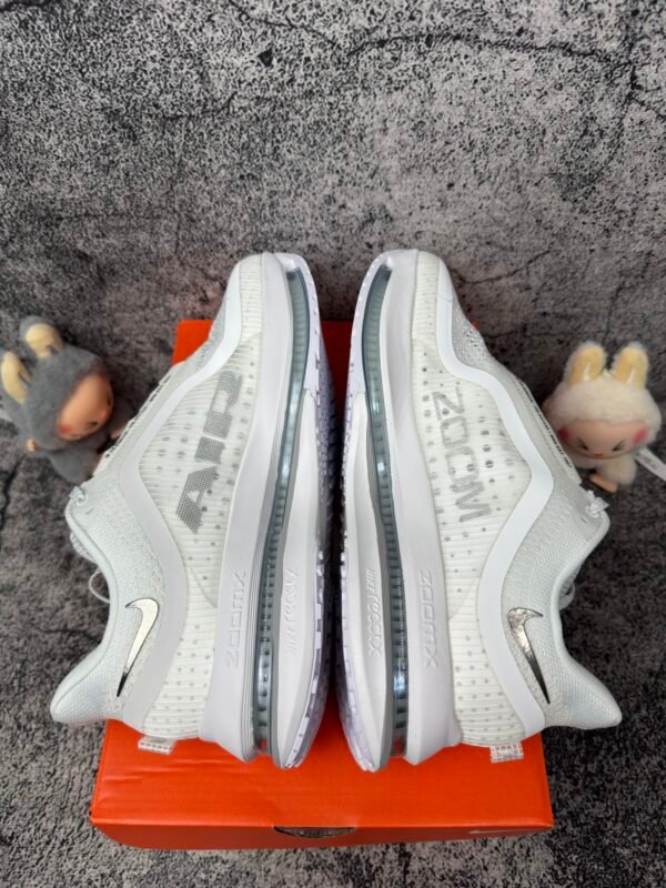 Nike Air Zoom Pegasus Premium White Metallic Silver