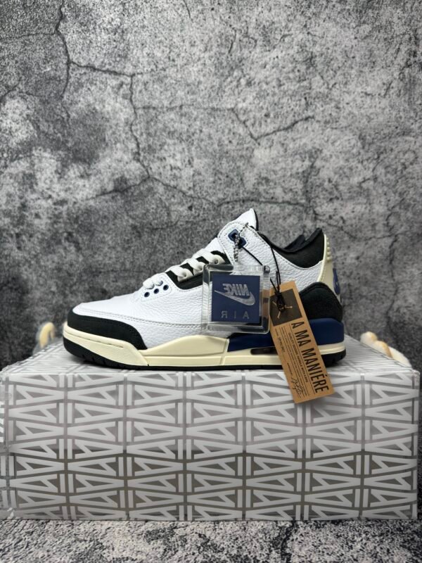 Jordan 3 Retro OG SP A Ma Maniére Diffused Blue