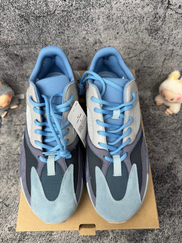 adidas Yeezy Boost 700 Carbon Blue