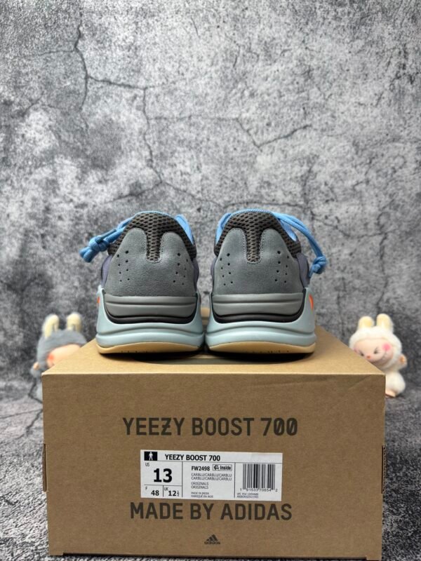 adidas Yeezy Boost 700 Carbon Blue