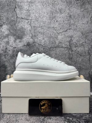 Alexander McQueen Oversized White