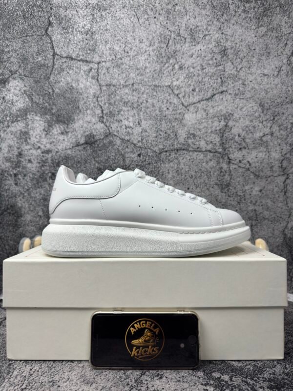 Alexander McQueen Oversized White