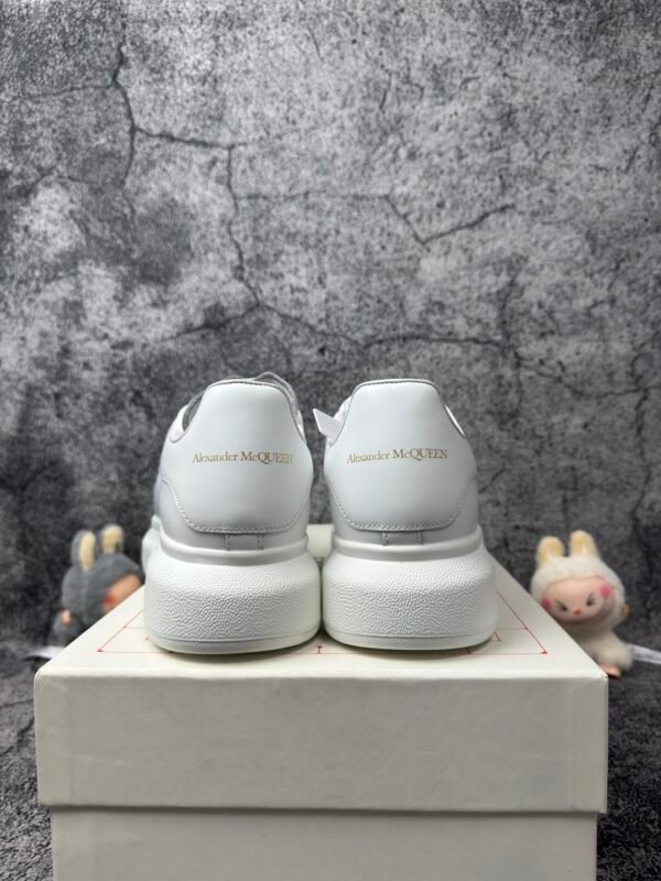 Alexander McQueen Oversized White