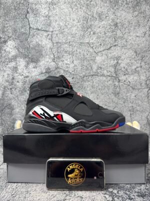 Jordan 8 Retro Playoffs