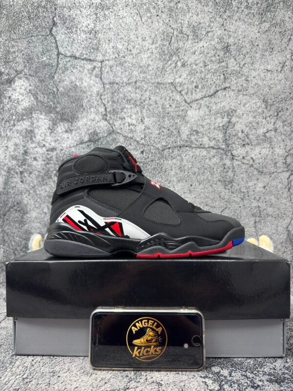 Jordan 8 Retro Playoffs