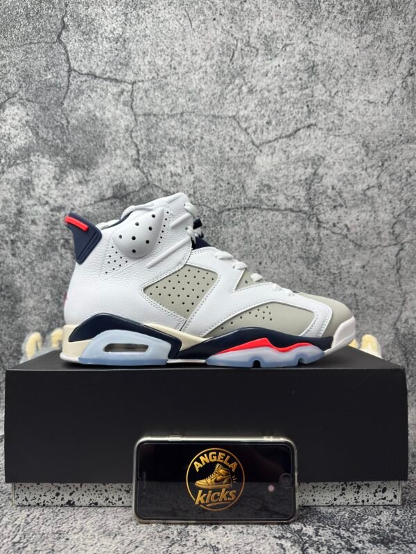 Jordan 6 Retro Tinker