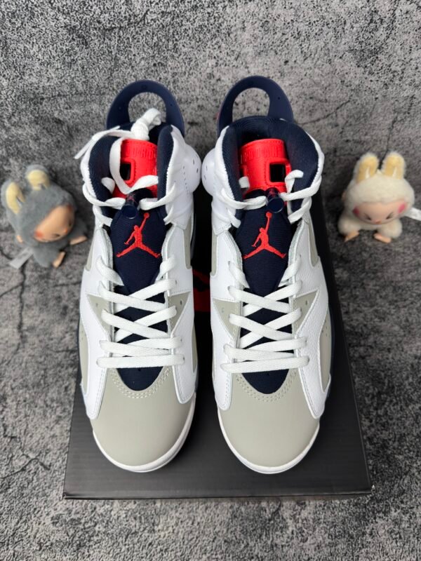 Jordan 6 Retro Tinker