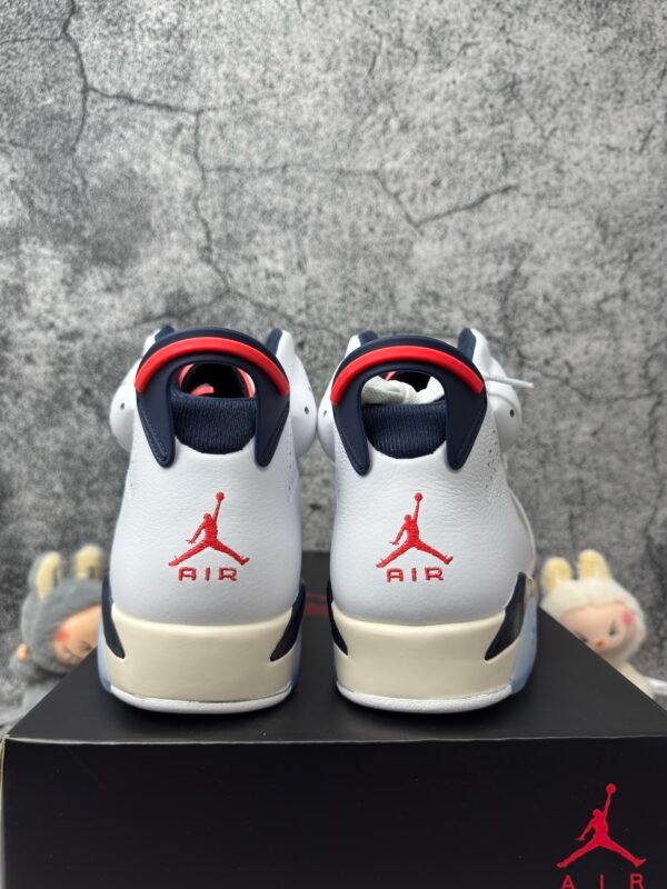 Jordan 6 Retro Tinker