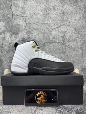 Jordan 12 Retro CDP Taxi