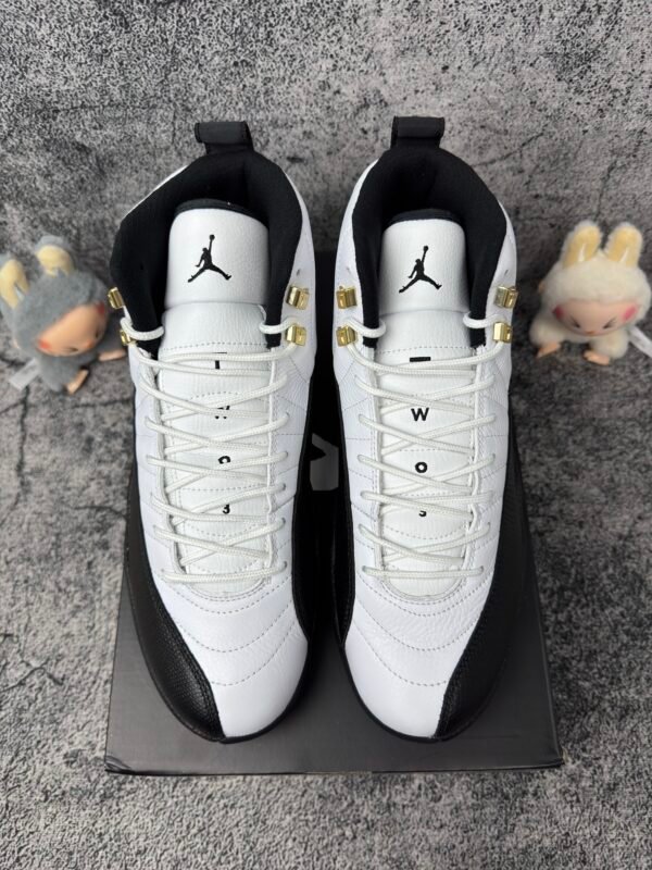 Jordan 12 Retro CDP Taxi