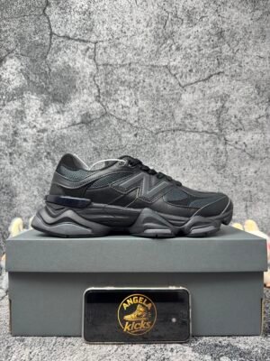 New Balance 9060 Black Neoprene