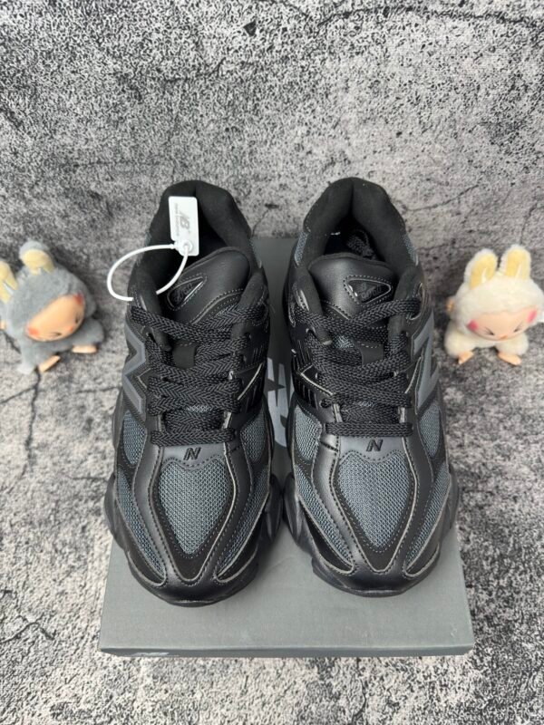 New Balance 9060 Black Neoprene