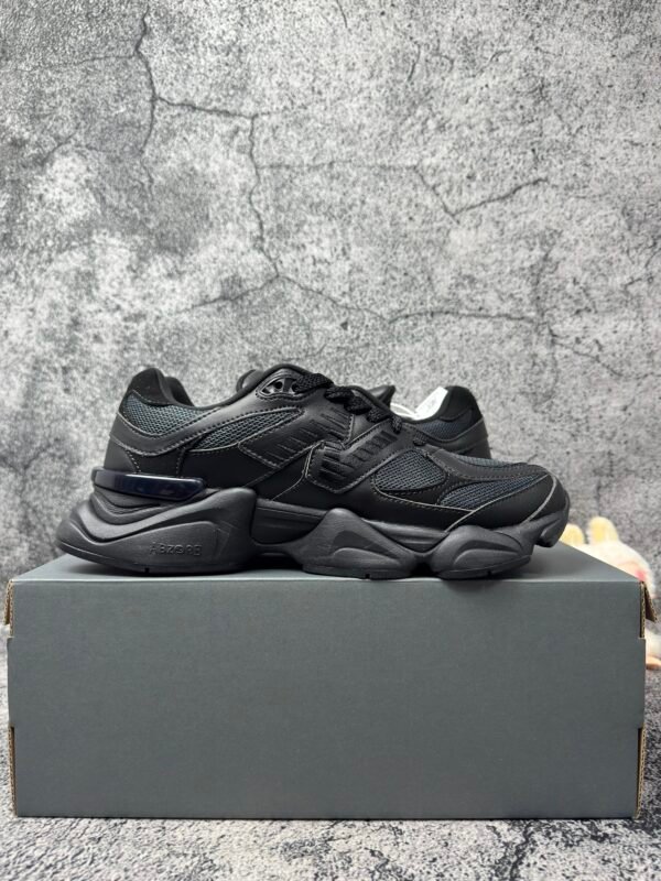 New Balance 9060 Black Neoprene