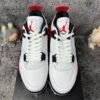 Jordan 4 Retro Red Cement