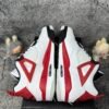 Jordan 4 Retro Red Cement