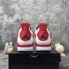 Jordan 4 Retro Red Cement