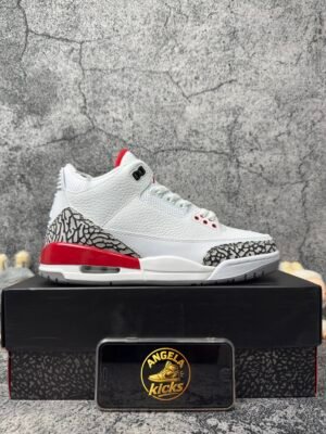Jordan 3 Retro Hall of Fame