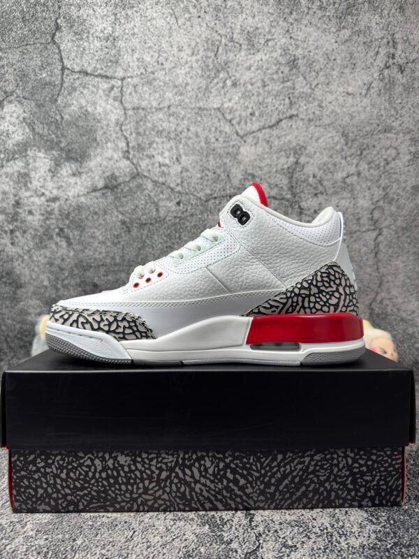 Jordan 3 Retro Hall of Fame