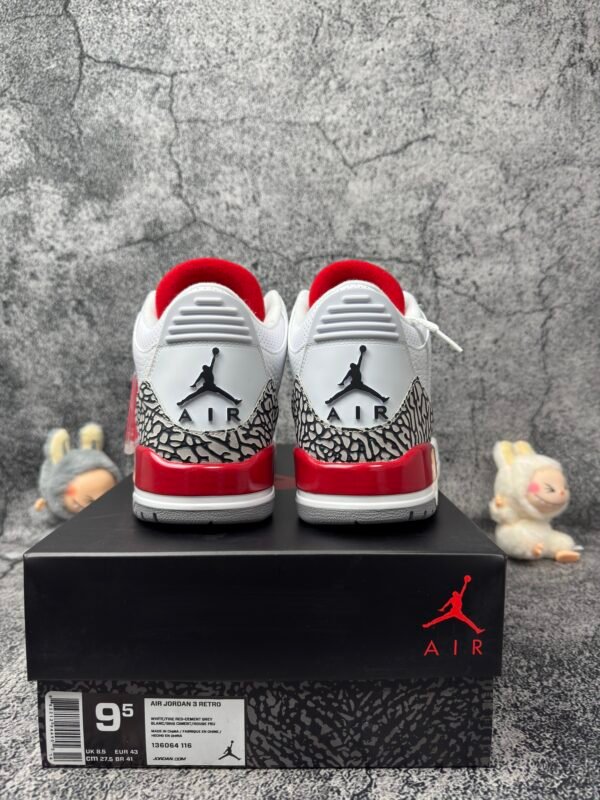 Jordan 3 Retro Hall of Fame