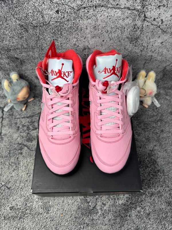 Jordan 5 Retro Awake NY Arctic Pink