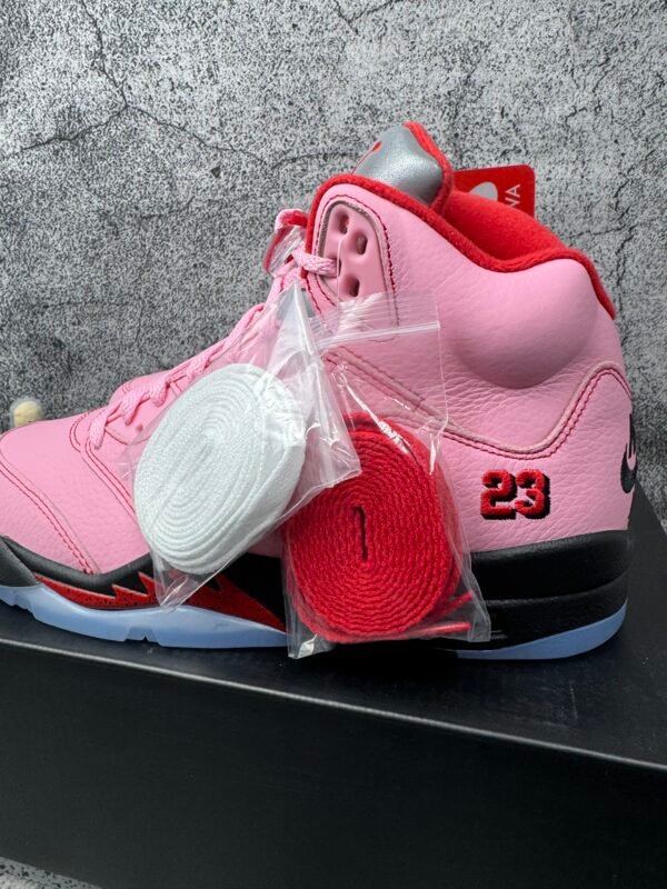 Jordan 5 Retro Awake NY Arctic Pink