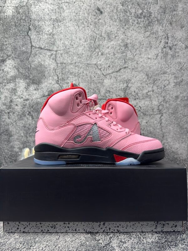 Jordan 5 Retro Awake NY Arctic Pink