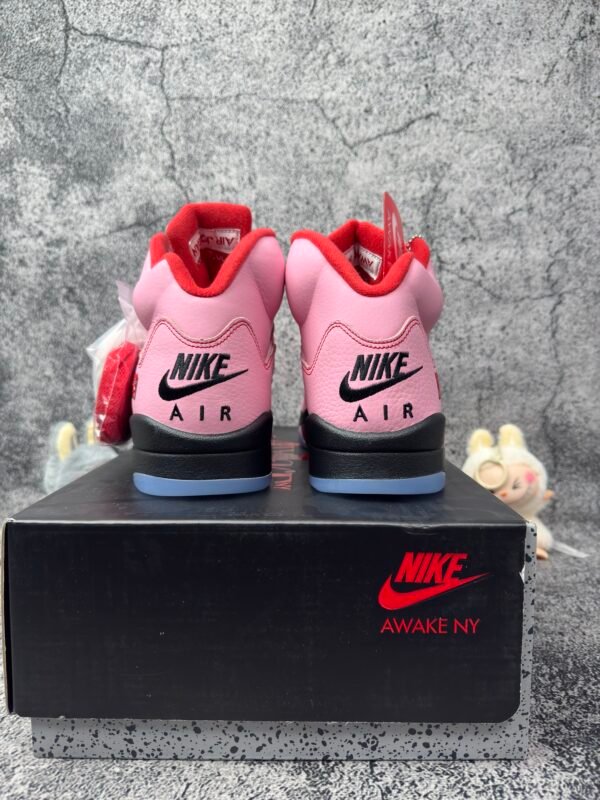 Jordan 5 Retro Awake NY Arctic Pink