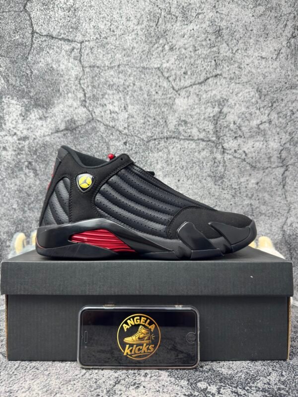 Jordan 14 Retro Last Shot