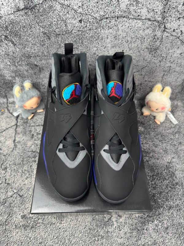 Jordan 8 Retro Aqua