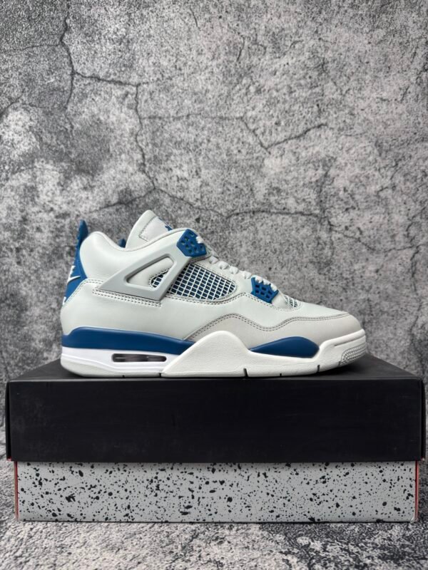 Jordan 4 Retro Military Blue