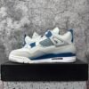 Jordan 4 Retro Military Blue