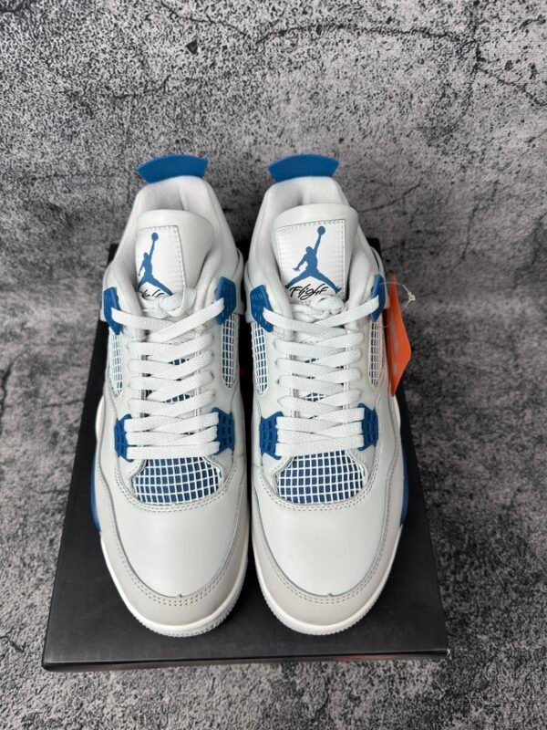 Jordan 4 Retro Military Blue