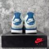 Jordan 4 Retro Military Blue