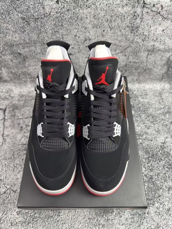 Jordan 4 Retro Bred
