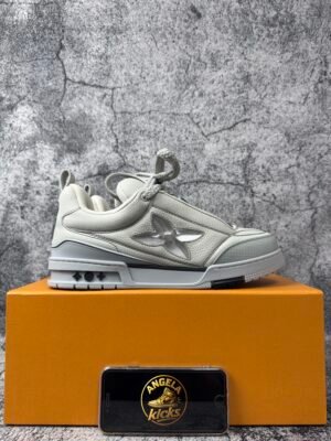 Louis Vuitton LV Skate Sneaker Grey