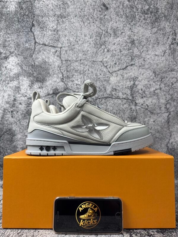 Louis Vuitton LV Skate Sneaker Grey