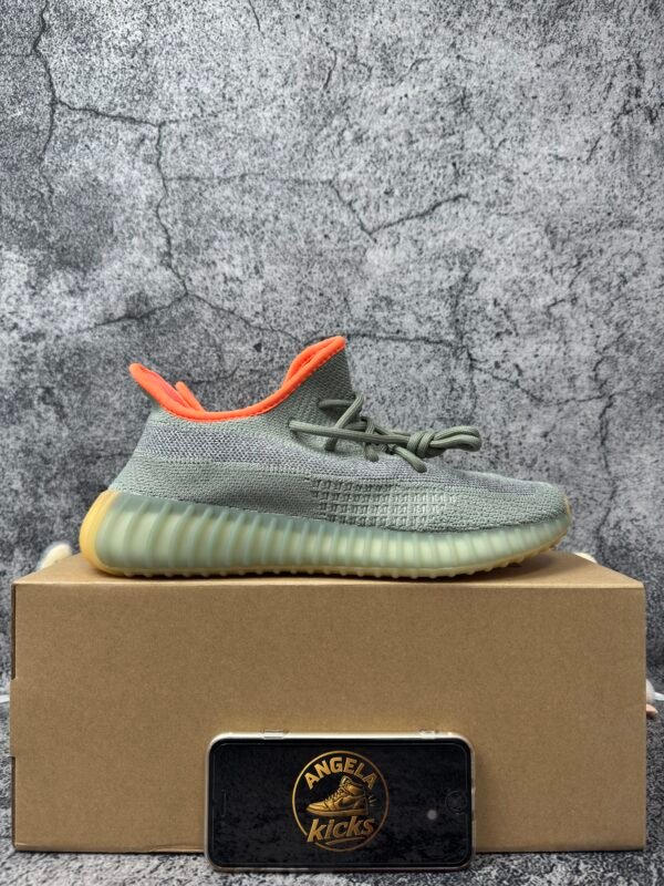 adidas Yeezy Boost 350 V2 Desert Sage